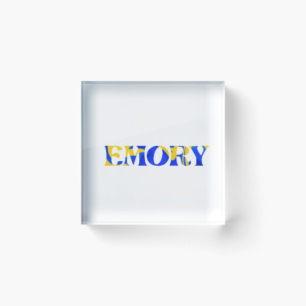 Item preview, Emory  designed and sold by maddiesiegel.
