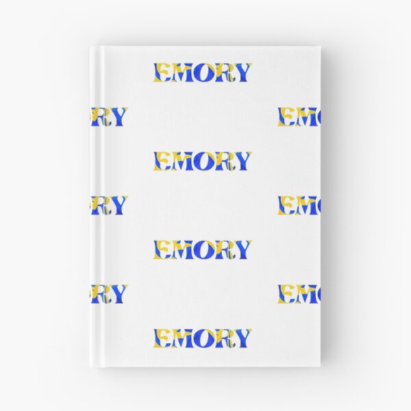 Item preview, Emory  designed and sold by maddiesiegel.