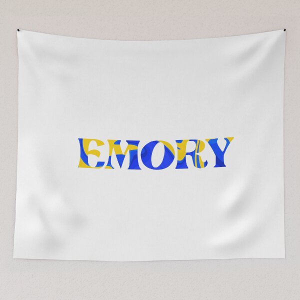 Item preview, Emory  designed and sold by maddiesiegel.