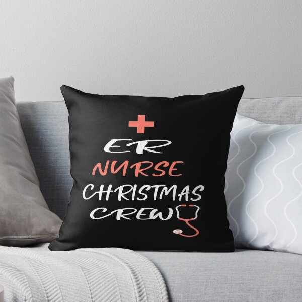 Item preview, Emergency Room Nurse Christmas Crew  designed and sold by MANARCHAIBI2001.