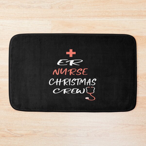 Item preview, Emergency Room Nurse Christmas Crew  designed and sold by MANARCHAIBI2001.