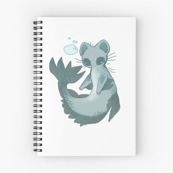 Item preview, mercat designed and sold by snowysaur.