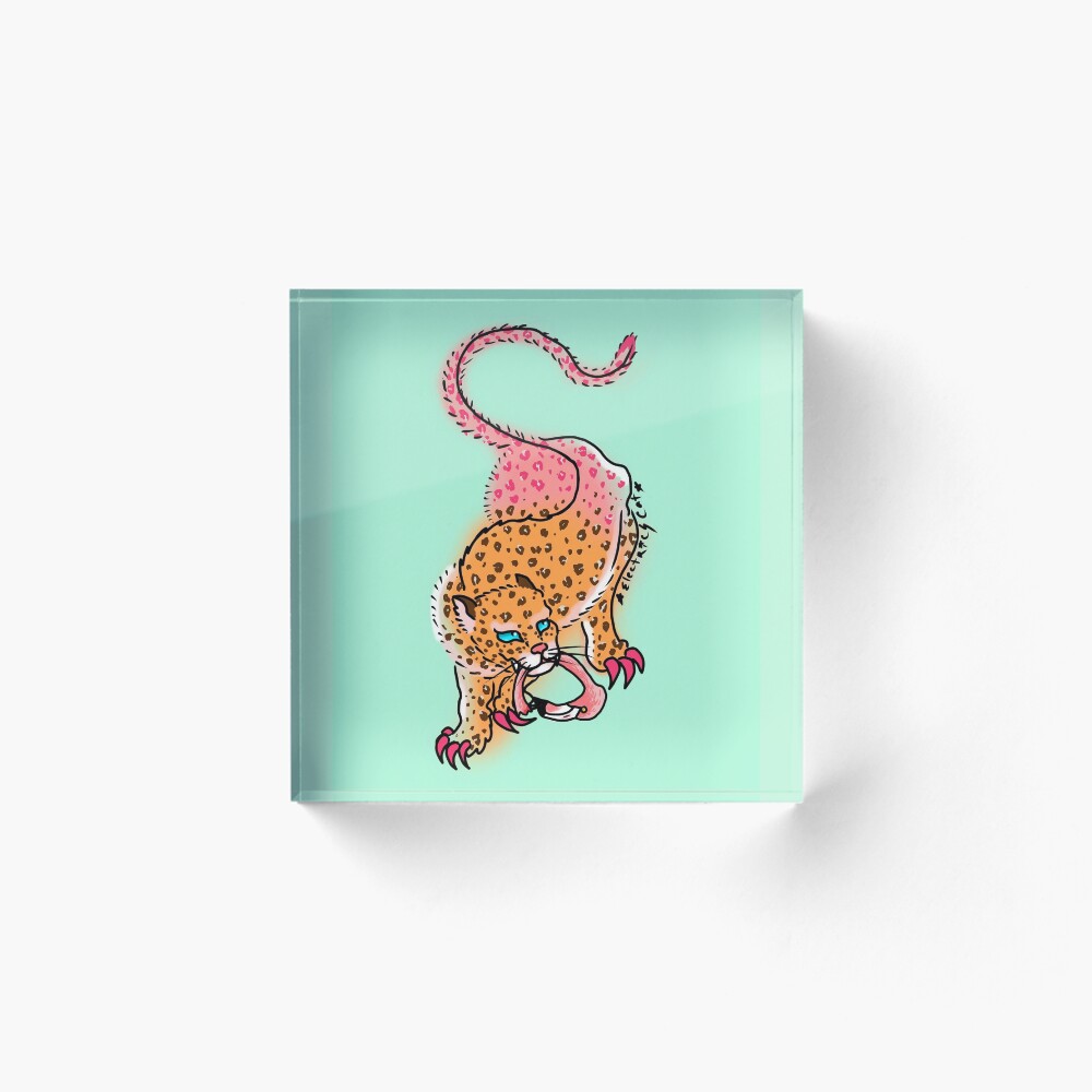 Item preview, Acrylic Block designed and sold by mousebones.