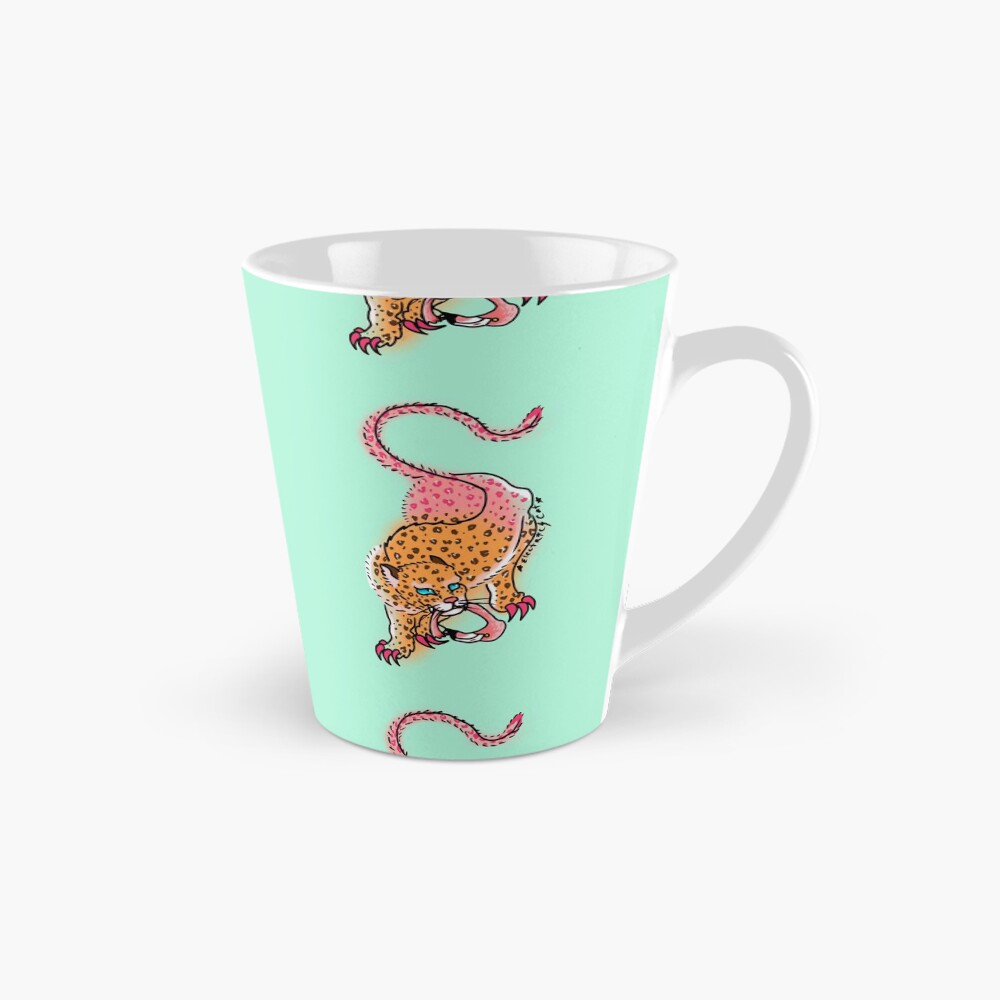 Item preview, Tall Mug designed and sold by mousebones.