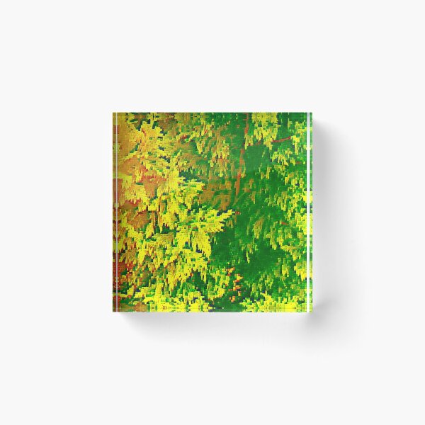 Item preview, Bricked Forrest designed and sold by Tovers.