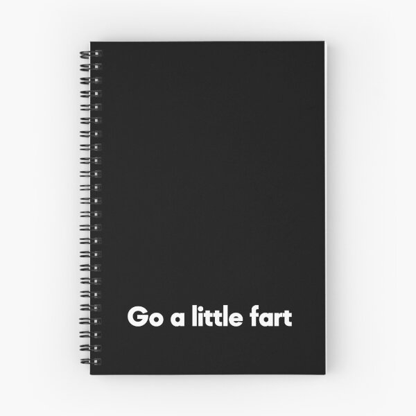 Item preview, Go A Little Fart - Slightly wrong and funny  designed and sold by NECHSTORE.