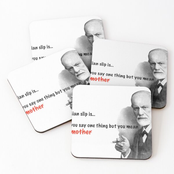 Item preview, Freudian Slip designed and sold by scienceluv.