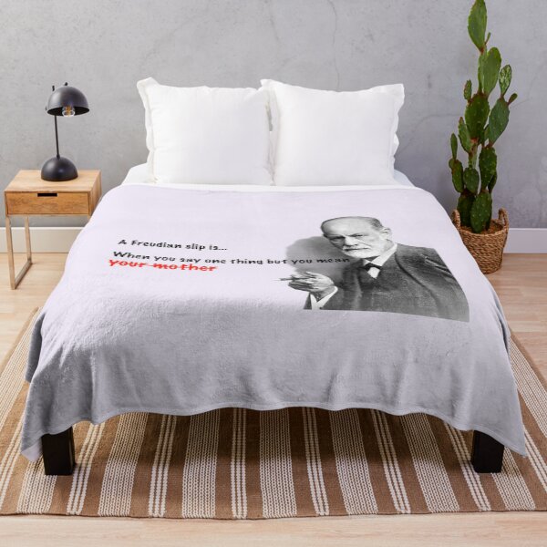 Item preview, Freudian Slip designed and sold by scienceluv.