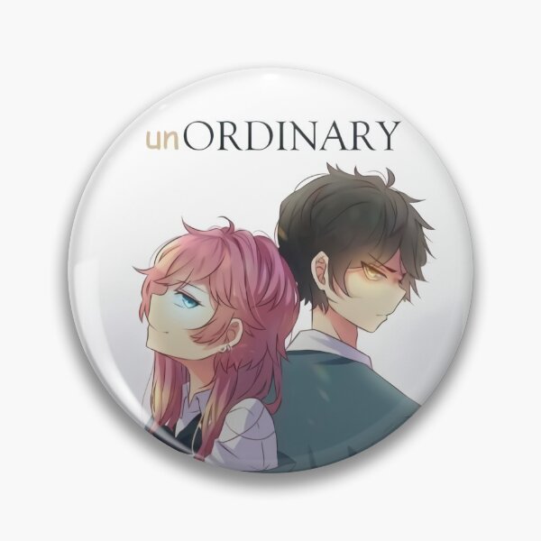 Item preview, UnOrdinary designed and sold by Yzertaa.