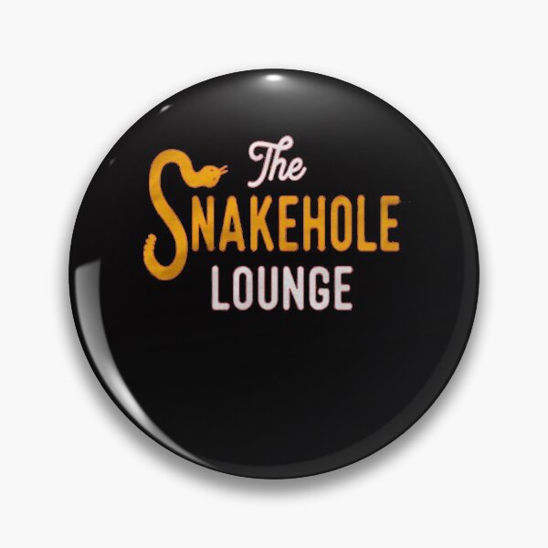 Artikelvorschau, Die Snakehole Lounge entworfen und verkauft von A Little Bit of Everything.