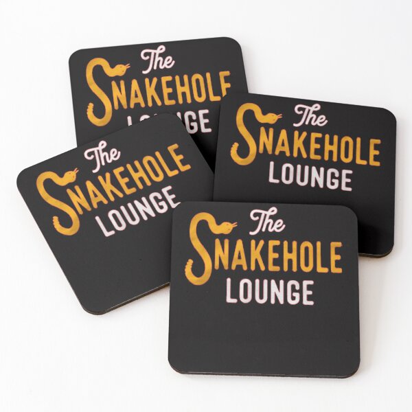 Item preview, The Snakehole Lounge designed and sold by A Little Bit of  Everything.