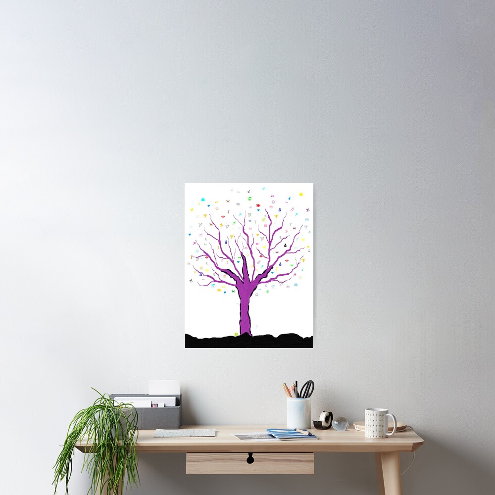 Item preview, Poster designed and sold by ORIGENcreate.