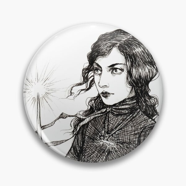 Item preview, Wandwork Original Illustration by Amy Abshier designed and sold by Amy Abshier.