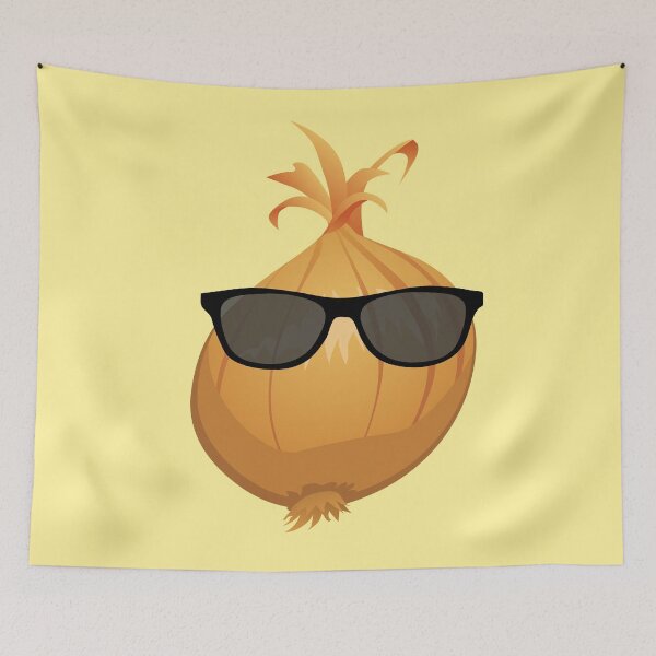 Item preview, Cool Onion designed and sold by laugh-out-loud.