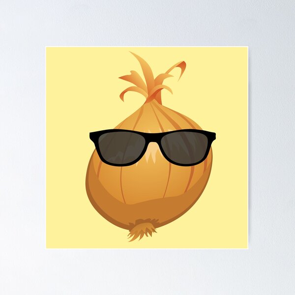 Item preview, Cool Onion designed and sold by laugh-out-loud.
