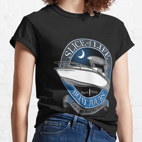 Boat Life T-Shirts for Sale