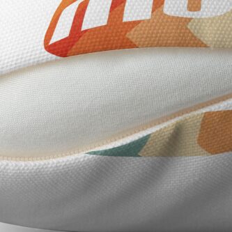 Alternate view of Yippee Ki Yay Mofo Floor Pillow