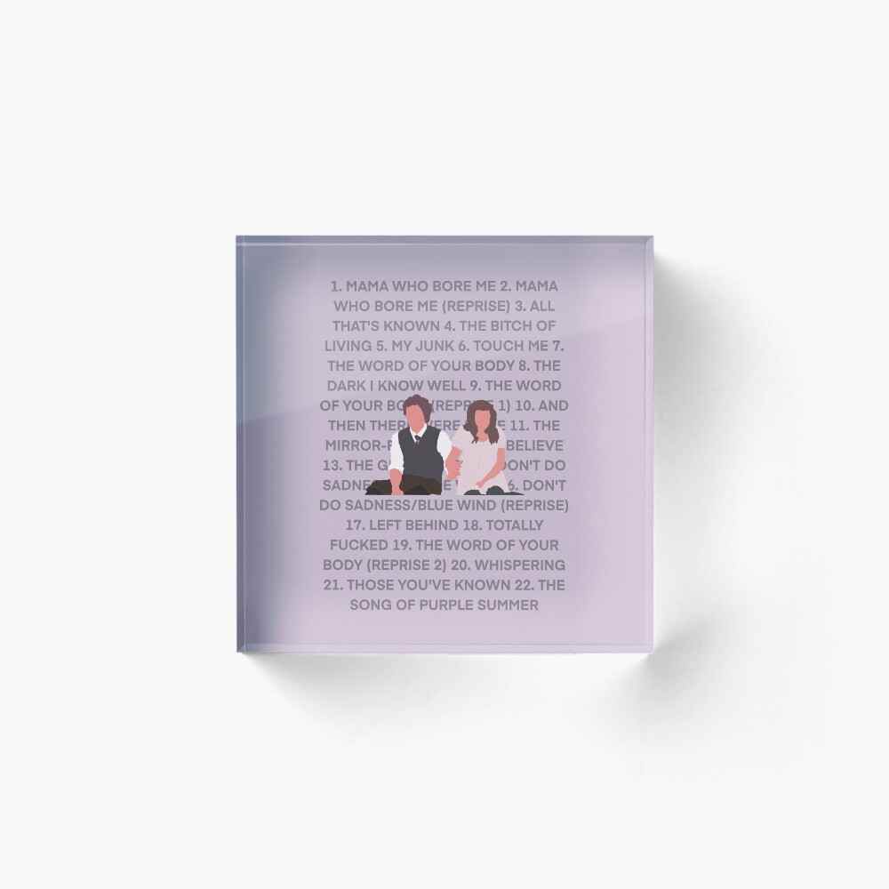 Item preview, Acrylic Block designed and sold by TheDayisOurs.