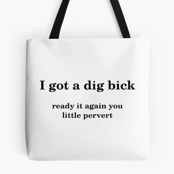 Item preview, I got a dig bick designed and sold by TheNerdPerl6.