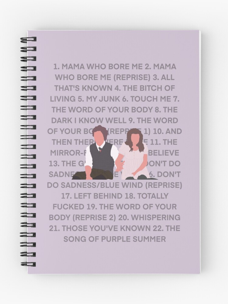 Thumbnail 1 of 3, Journal, Spring Awakening  designed and sold by TheDayisOurs.