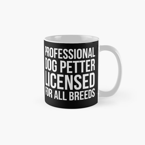 Item preview, Professional Dog Petter designed and sold by evokearo.