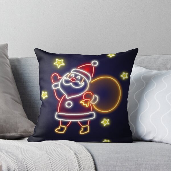 Artikelvorschau, Netter Neon Santa entworfen und verkauft von Pormado.