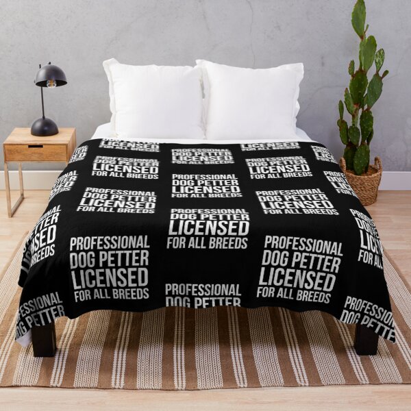 Item preview, Professional Dog Petter designed and sold by evokearo.