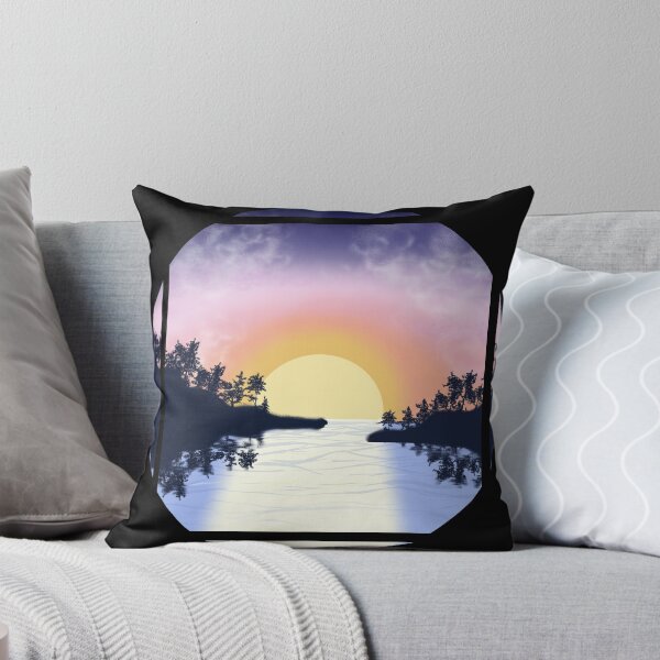 Item preview, Sunset on Water designed and sold by W1LLAMINA.