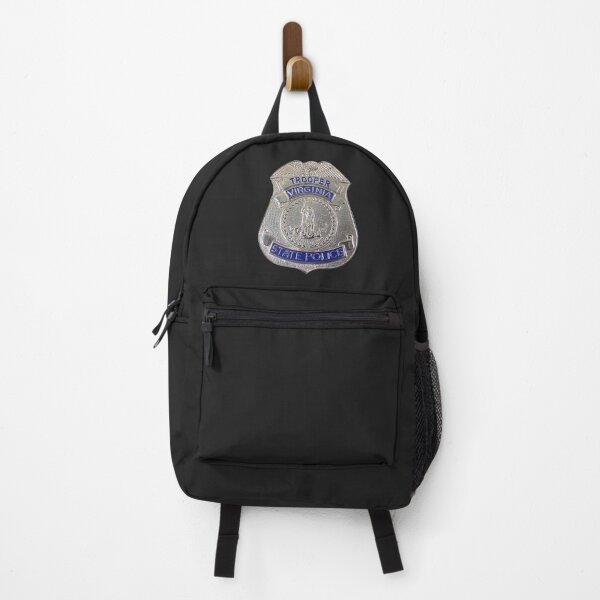 Item preview, Virginia State Police designed and sold by Lawrence Baird.