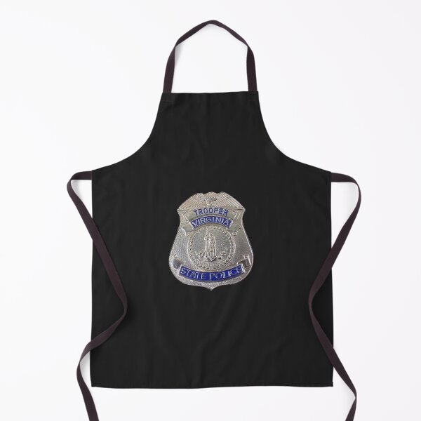 Item preview, Virginia State Police designed and sold by Lawrence Baird.