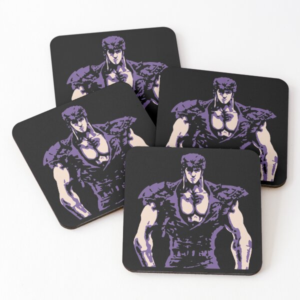 Item preview, Fist of the North Star Retro Vintage designed and sold by Teebuya.