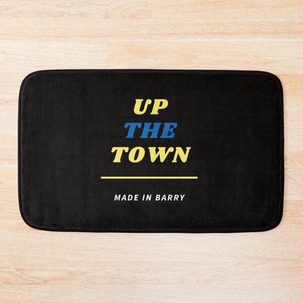 Item preview, Up The Town - Colección Barry Town Utd designed and sold by whirlwind84.