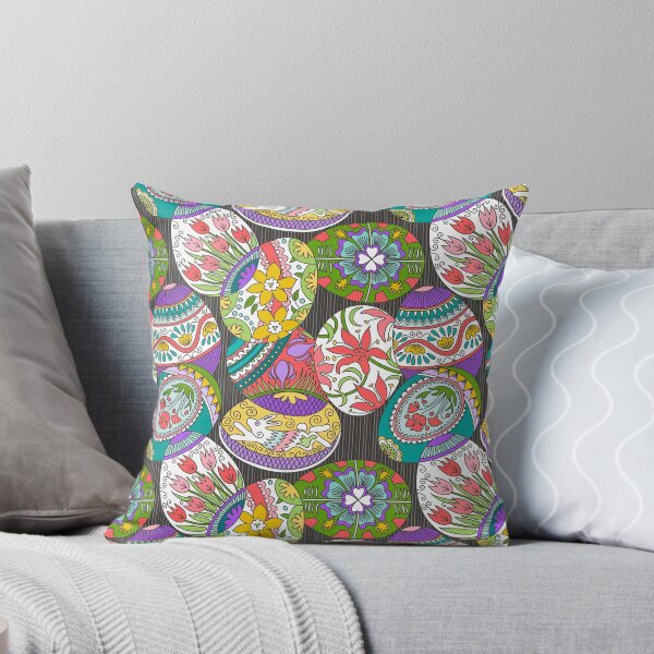 Item preview, Ukranian Mania - Hand Painted Eggs - Easter designed and sold by diannelli.