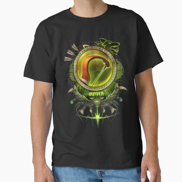 Item preview, The Hunter designed and sold by lakelandwholes1.