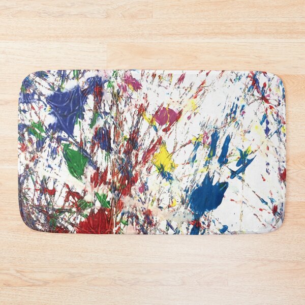 Item preview, Kids Art Action Painting 01 designed and sold by Quooki.