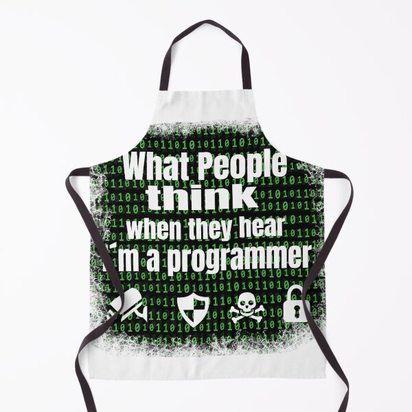 Item preview, Programmer pc geek computer science gift saying designed and sold by carlos-ideas.