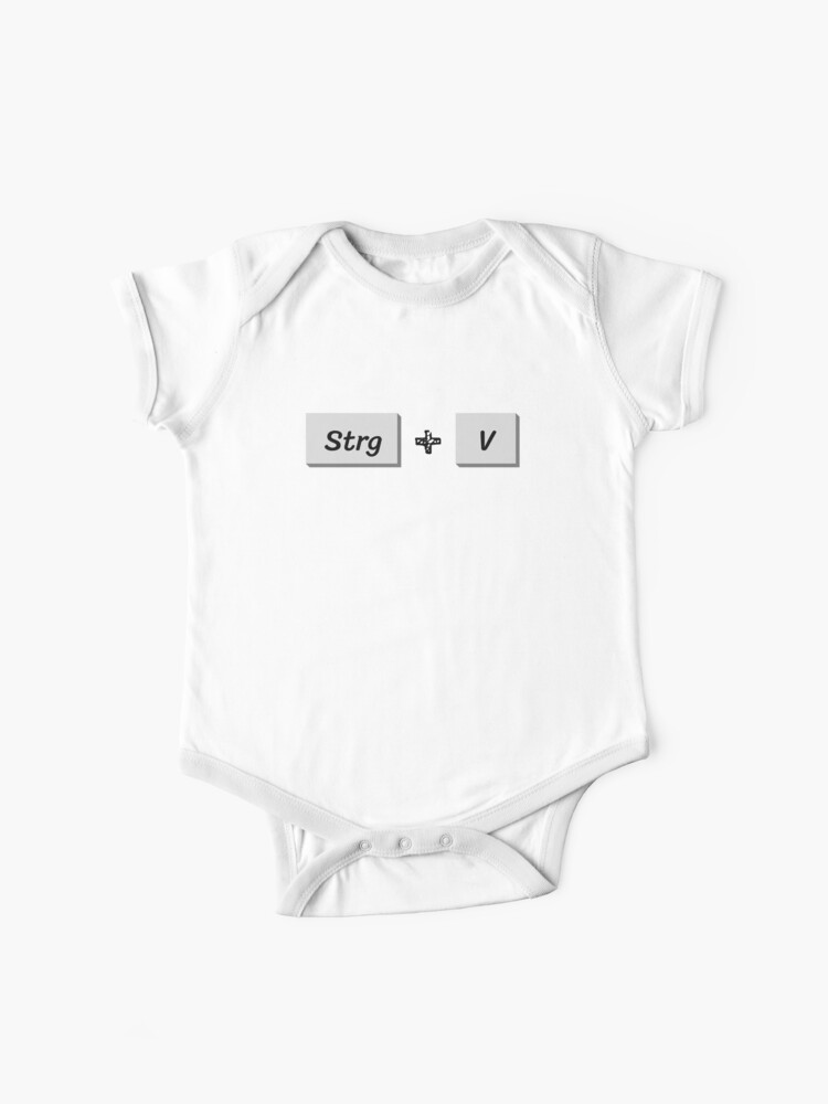 Body Bebe Copier Coller Ensemble Assorti Chemise Enfant De Par Fast Merch Redbubble
