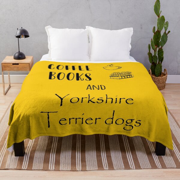 Item preview, Coffee Books and Yorkshire Terrier dog designed and sold by amrmab.
