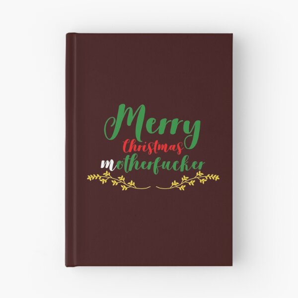 Item preview, Merry Christmas motherfucker designed and sold by keisthard.