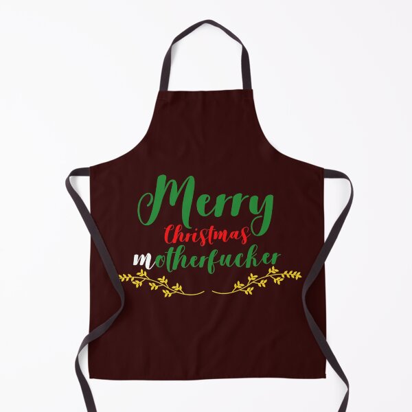 Item preview, Merry Christmas motherfucker designed and sold by keisthard.