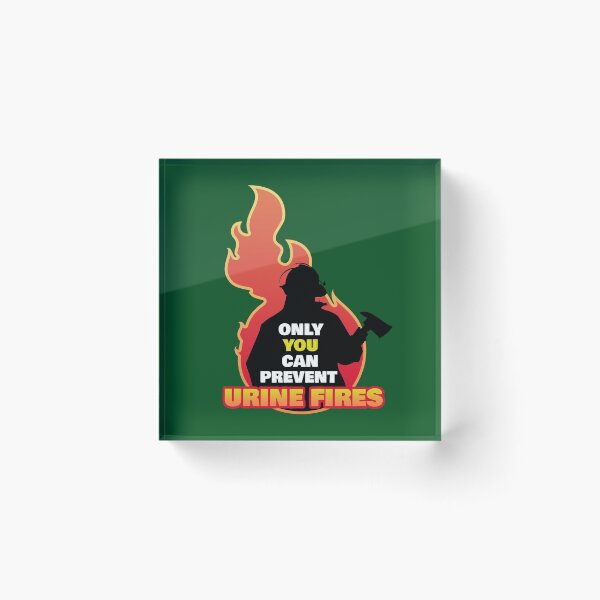 Item preview, Urine Fires designed and sold by Dreadfully-Dumb.