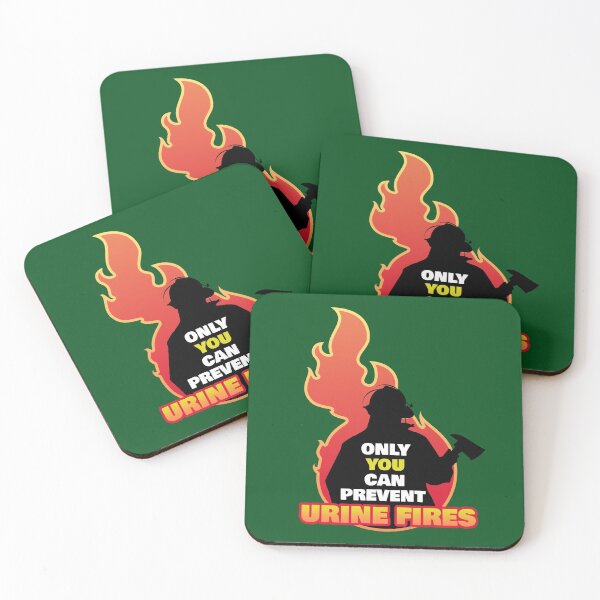 Item preview, Urine Fires designed and sold by Dreadfully-Dumb.