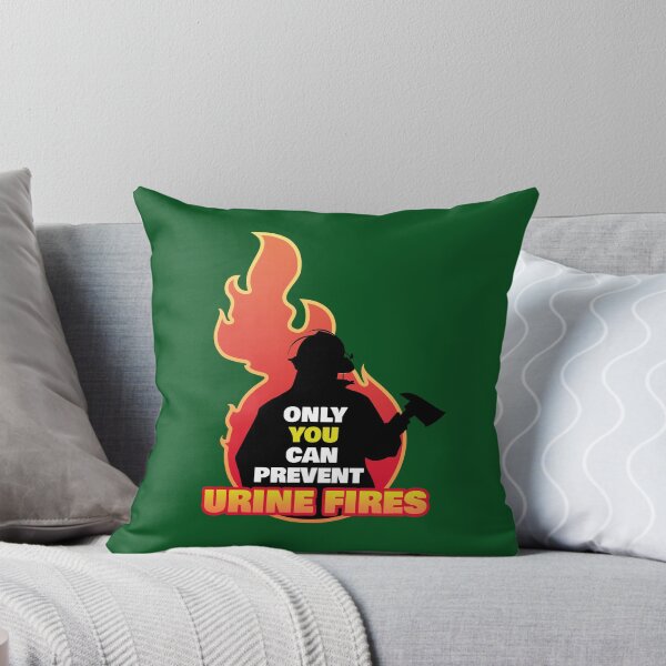 Item preview, Urine Fires designed and sold by Dreadfully-Dumb.