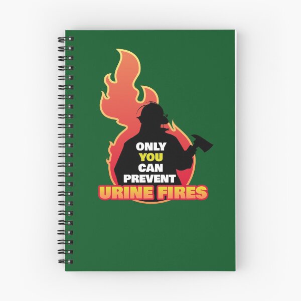 Item preview, Urine Fires designed and sold by Dreadfully-Dumb.