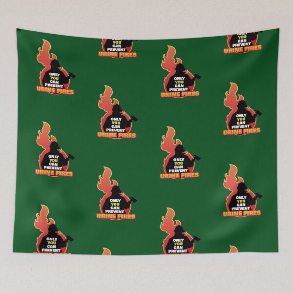 Item preview, Urine Fires designed and sold by Dreadfully-Dumb.