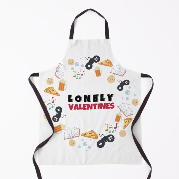 Item preview, Lonely Valentines Fun designed and sold by OlgaZhu.