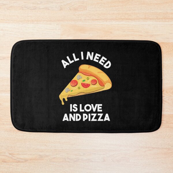 Item preview, All I Need Is Love And Pizza - Gift For Pizza Lover designed and sold by MrElgo.