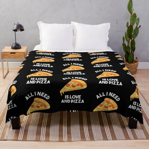Item preview, All I Need Is Love And Pizza - Gift For Pizza Lover designed and sold by MrElgo.
