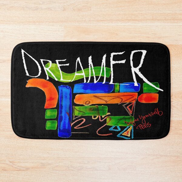 Item preview, Dreamer/ Define Yourself TEES designed and sold by Karen Eutemey.
