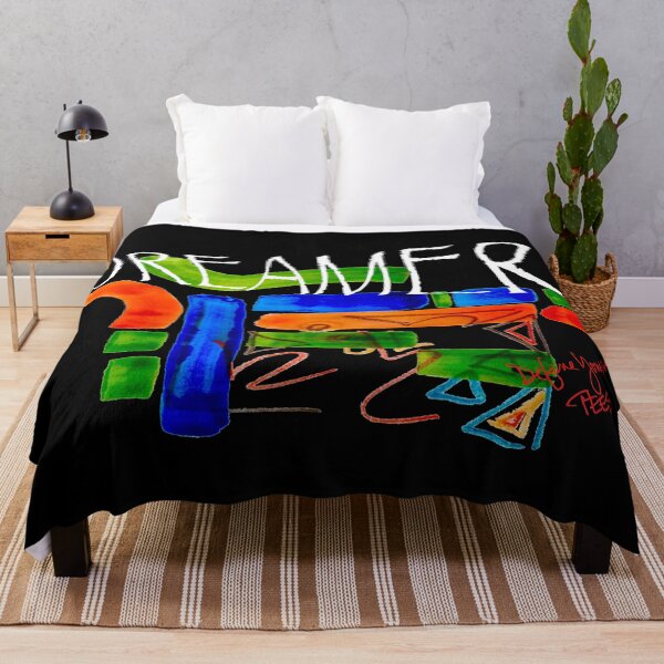 Item preview, Dreamer/ Define Yourself TEES designed and sold by Karen Eutemey.